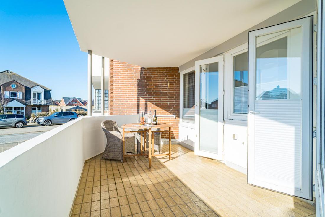 Strandnest Westerland Exterior photo