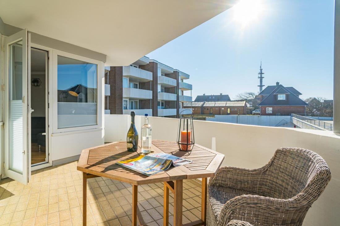 Strandnest Westerland Exterior photo